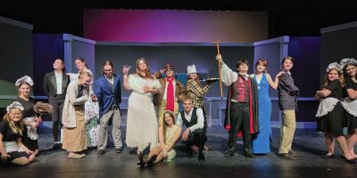 The Drowsy Chaperone
ORRHS Drama Club presents The Drowsy Chaperone
