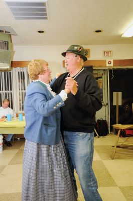 Oktoberfest Celebration
Were you wearing your lederhosen with a stein of lager in your hand while dancing the Schuhplattler and blowing the Alpine horn at Marion’s first Oktoberfest celebration September 13? The weather held out for Oktoberfest revelers at the Marion VFW where there were traditional dance performances, music, food, and of course – beer! Photo by Felix Perez
