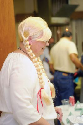 Oktoberfest Celebration
Were you wearing your lederhosen with a stein of lager in your hand while dancing the Schuhplattler and blowing the Alpine horn at Marion’s first Oktoberfest celebration September 13? The weather held out for Oktoberfest revelers at the Marion VFW where there were traditional dance performances, music, food, and of course – beer! Photo by Felix Perez
