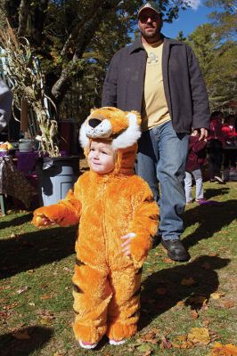 Octopurr Fest
It’s All About the Animals in Rochester held a Halloween-themed event to raise money for a much-needed addition to the main house of the cat shelter located at 103 Marion Road. “Octopurr Fest” was well attended, said owner/operator Pam Robinson, calling the event “purr-fect” in every way. Photos by Colin Veitch
