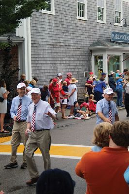 Independence Day Parade
Despite a little bit of rain and a lot of mist, many lined Marion’s streets for the annual Independence Day parade. Photos by Mick Colageo
