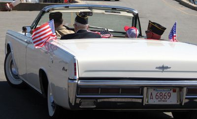 Mattapoisett/Rochester Memrial Day Parade
Mattapoisett/Rochester Memrial Day Parade. Photo by Maribeth Moore
