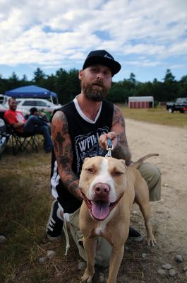 Rochester Dog Show
Dozens of dogs and their humans gathered in Rochester last weekend for a show focusing mainly on pit bulls, an opportunity to dispel prejudices against the breed and highlight some of their qualities. Photos by Felix Perez. 
