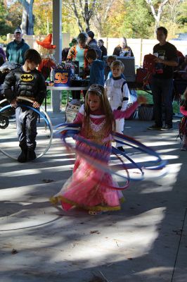 Pumpkin Palooza
Saturday’s Pumpkin Palooza hosted by the Marion Council of Aging and the Recreation Department at the Cushing Community Center. Families decorated pumpkins, and children enjoyed face painting, a hula-hoop contest, dancing, a visit from Pine Meadow Farm animals and refreshments supported by Tabor Academy volunteers. Pumpkins were later illuminated, giving the pavilion an eerie weekend presence. Sixty-five families preregistered to participate in the event inspired by Marion citizen Dianne Cosman
