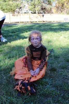 Pumpkin Palooza
Saturday’s Pumpkin Palooza hosted by the Marion Council of Aging and the Recreation Department at the Cushing Community Center. Families decorated pumpkins, and children enjoyed face painting, a hula-hoop contest, dancing, a visit from Pine Meadow Farm animals and refreshments supported by Tabor Academy volunteers. Pumpkins were later illuminated, giving the pavilion an eerie weekend presence. Sixty-five families preregistered to participate in the event inspired by Marion citizen Dianne Cosman
