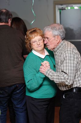 RCF Fundraiser
A St. Patrick's Day themed fund raiser was held at the Redman Hall in Wareham to benefit the Rochester Country Fair. Photo by Felix Perez
