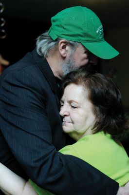 RCF Fundraiser
A St. Patrick's Day themed fund raiser was held at the Redman Hall in Wareham to benefit the Rochester Country Fair. Photo by Felix Perez
