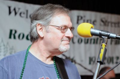 RCF Fundraiser
A St. Patrick's Day themed fund raiser was held at the Redman Hall in Wareham to benefit the Rochester Country Fair. Photo by Felix Perez
