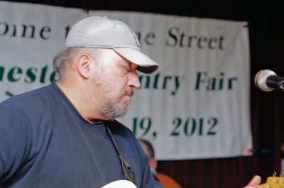 RCF Fundraiser
A St. Patrick's Day themed fund raiser was held at the Redman Hall in Wareham to benefit the Rochester Country Fair. Photo by Felix Perez
