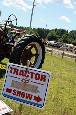 Rochester Country Fair
The Rochester Country Fair pressed on in the face of a “critical” EEE threat in Rochester over the weekend, August 10-11. Festivities were canceled for Thursday and Friday, but there was plenty of tractors, music, vendors, and fried fair food to keep the spirit of the Rochester Country Fair alive. Photos by Jean Perry
