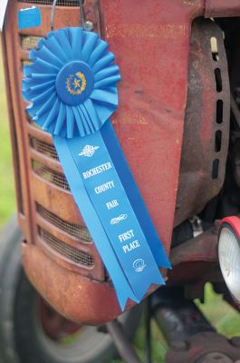 Rochester Country Fair
The Rochester Country Fair is a first prize event! Even torrential rains couldn’t dampen the spirits at this amazing event. Photo by Felix Perez
