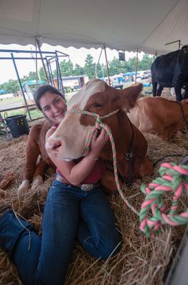 Rochester Country Fair
The Rochester Country Fair is a first prize event! Even torrential rains couldn’t dampen the spirits at this amazing event. Photo by Felix Perez
