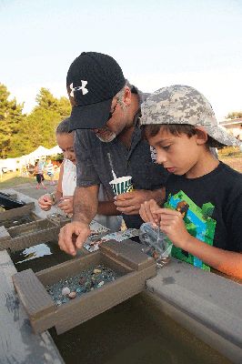 The 2015 Rochester Country Fair
The 2015 Rochester Country Fair was the place to go last week for family fun and good old-fashioned country entertainment.  Photo by Colin Veitch
