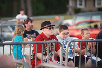 The 2015 Rochester Country Fair
The 2015 Rochester Country Fair was the place to go last week for family fun and good old-fashioned country entertainment.  Photo by Colin Veitch
