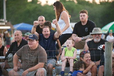 The 2015 Rochester Country Fair
The 2015 Rochester Country Fair was the place to go last week for family fun and good old-fashioned country entertainment.  Photo by Colin Veitch
