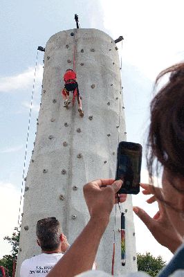 The 2015 Rochester Country Fair
The 2015 Rochester Country Fair was the place to go last week for family fun and good old-fashioned country entertainment.  Photo by Colin Veitch
