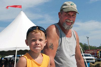 The 2015 Rochester Country Fair
The 2015 Rochester Country Fair was the place to go last week for family fun and good old-fashioned country entertainment.  Photo by Colin Veitch
