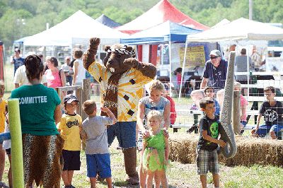 The 2015 Rochester Country Fair
The 2015 Rochester Country Fair was the place to go last week for family fun and good old-fashioned country entertainment.  Photo by Colin Veitch
