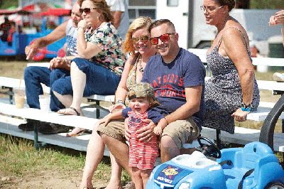 The 2015 Rochester Country Fair
The 2015 Rochester Country Fair was the place to go last week for family fun and good old-fashioned country entertainment.  Photo by Colin Veitch
