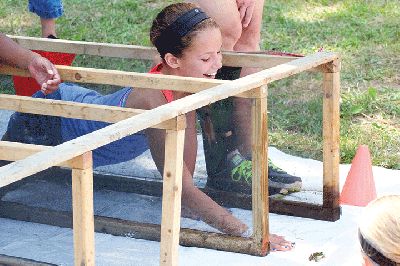 The 2015 Rochester Country Fair
The 2015 Rochester Country Fair was the place to go last week for family fun and good old-fashioned country entertainment.  Photo by Colin Veitch
