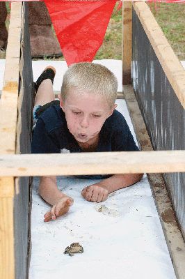 The 2015 Rochester Country Fair
The 2015 Rochester Country Fair was the place to go last week for family fun and good old-fashioned country entertainment.  Photo by Colin Veitch
