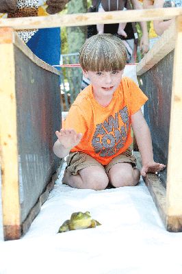 The 2015 Rochester Country Fair
The 2015 Rochester Country Fair was the place to go last week for family fun and good old-fashioned country entertainment.  Photo by Colin Veitch
