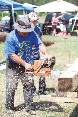 The 2015 Rochester Country Fair
The 2015 Rochester Country Fair was the place to go last week for family fun and good old-fashioned country entertainment.  Photo by Colin Veitch
