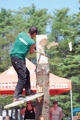 The 2015 Rochester Country Fair
The 2015 Rochester Country Fair was the place to go last week for family fun and good old-fashioned country entertainment.  Photo by Colin Veitch
