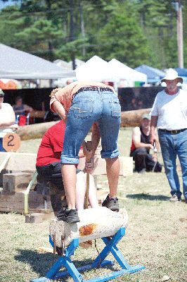 The 2015 Rochester Country Fair
The 2015 Rochester Country Fair was the place to go last week for family fun and good old-fashioned country entertainment.  Photo by Colin Veitch
