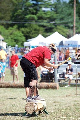 The 2015 Rochester Country Fair
The 2015 Rochester Country Fair was the place to go last week for family fun and good old-fashioned country entertainment.  Photo by Colin Veitch
