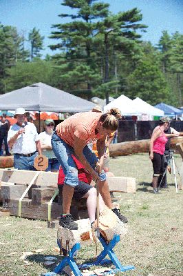 The 2015 Rochester Country Fair
The 2015 Rochester Country Fair was the place to go last week for family fun and good old-fashioned country entertainment.  Photo by Colin Veitch
