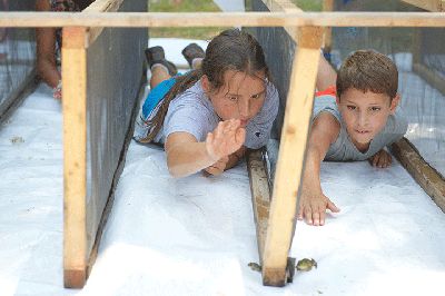 The 2015 Rochester Country Fair
The 2015 Rochester Country Fair was the place to go last week for family fun and good old-fashioned country entertainment.  Photo by Colin Veitch
