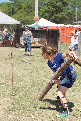 The 2015 Rochester Country Fair
The 2015 Rochester Country Fair was the place to go last week for family fun and good old-fashioned country entertainment.  Photo by Colin Veitch
