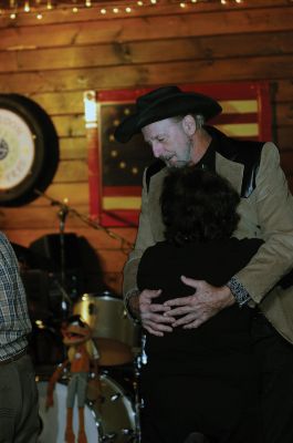 Country Fair Hoedown Dance Party
 The Relics brought their boot-scootin’ tunes to the Ponderosa on Saturday night, as the Rochester Country Fair hosted a Hoedown Dance Party fundraiser. Photos by Felix Perez. 
