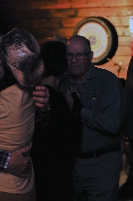 Country Fair Hoedown Dance Party
 The Relics brought their boot-scootin’ tunes to the Ponderosa on Saturday night, as the Rochester Country Fair hosted a Hoedown Dance Party fundraiser. Photos by Felix Perez. 
