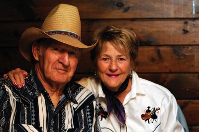 Country Fair Hoedown Dance Party
 The Relics brought their boot-scootin’ tunes to the Ponderosa on Saturday night, as the Rochester Country Fair hosted a Hoedown Dance Party fundraiser. Photos by Felix Perez. 
