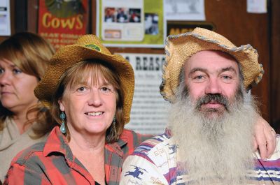 Country Fair Hoedown Dance Party
The Relics brought their boot-scootin’ tunes to the Ponderosa on Saturday night, as the Rochester Country Fair hosted a Hoedown Dance Party fundraiser. Photos by Felix Perez. 

