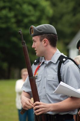 Rochester Memorial Day Parade
The citizens of Rochester gathered on the green on Sunday to show their respect to those who serve both past and present. Photos by Felix Perez
