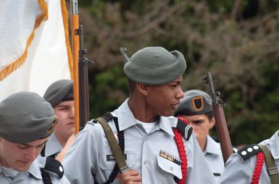 Rochester Memorial Day Parade
The citizens of Rochester gathered on the green on Sunday to show their respect to those who serve both past and present. Photos by Felix Perez
