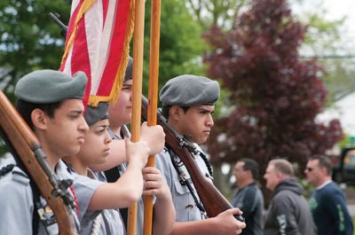 Rochester Memorial Day Parade
The citizens of Rochester gathered on the green on Sunday to show their respect to those who serve both past and present. Photos by Felix Perez
