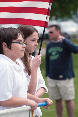 Rochester Memorial Day Parade
The citizens of Rochester gathered on the green on Sunday to show their respect to those who serve both past and present. Photos by Felix Perez
