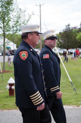 Rochester Memorial Day Parade
The citizens of Rochester gathered on the green on Sunday to show their respect to those who serve both past and present. Photos by Felix Perez
