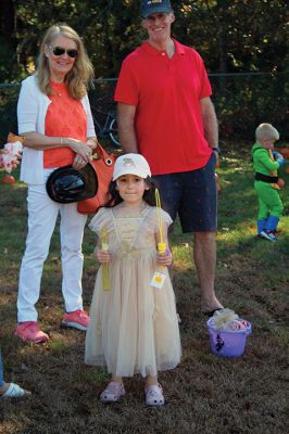 Halloween Party
Rochester Memorial School held its Halloween Party in the parking lot on a gorgeous Saturday morning, as families decorated their cars and wore themed costumes. Photos by Mick Colageo
