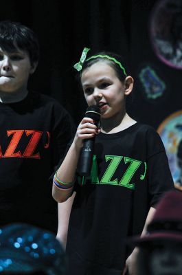 It’s Gotta be Jazz
On February 5, it was all about the jazz at Rochester Memorial School’s annual fourth-grade musical. The performance titled ‘It’s Gotta be Jazz’ was postponed because of Winter Storm Juno, but was worth the wait. Photos by Felix Perez
