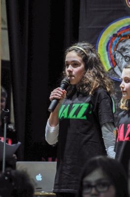 It’s Gotta be Jazz
On February 5, it was all about the jazz at Rochester Memorial School’s annual fourth-grade musical. The performance titled ‘It’s Gotta be Jazz’ was postponed because of Winter Storm Juno, but was worth the wait. Photos by Felix Perez
