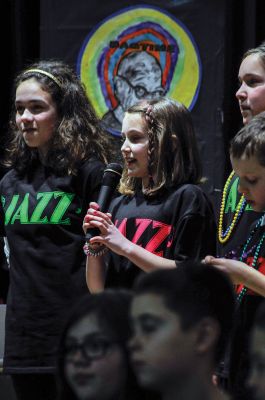 It’s Gotta be Jazz
On February 5, it was all about the jazz at Rochester Memorial School’s annual fourth-grade musical. The performance titled ‘It’s Gotta be Jazz’ was postponed because of Winter Storm Juno, but was worth the wait. Photos by Felix Perez
