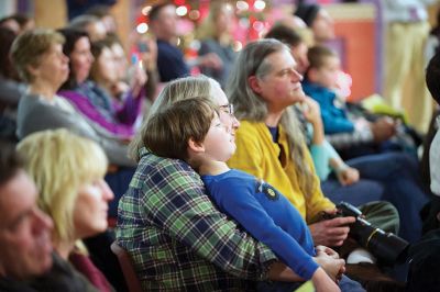 Disney: The Movies, The Music.
The fourth-grade students at Rochester Memorial School brought the magic of Disney to the stage on Wednesday, January 24 for the school’s presentation of “Disney: The Movies, The Music.” Photos by Colin Veitch
