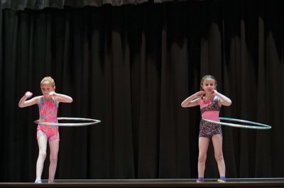Rochester Memorial School Talent Show
The Rochester Memorial School talent show brought out the best and brightest of stars the night of March 13. This was RMS students’ time to shine, lighting up the night with an abundance of talent. Photos by Felix Perez 
