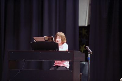 RMS Talent
RMS students strutted their stuff on Thursday, March 9, during the annual RMS Talent Show. A number of performers delighted the audience, including fifth-grader Storm Lanzoni who wowed the audience with his freestyle dancing and gymnastics. Photos by Colin Veitch
