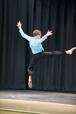 RMS Talent
RMS students strutted their stuff on Thursday, March 9, during the annual RMS Talent Show. A number of performers delighted the audience, including fifth-grader Storm Lanzoni who wowed the audience with his freestyle dancing and gymnastics. Photos by Colin Veitch
